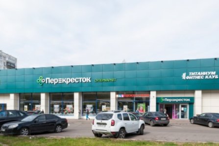 Москва, ул Паперника, 9. Фото № 3