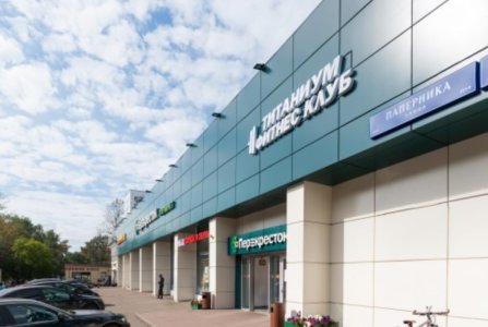 Москва, ул Паперника, 9. Фото № 2