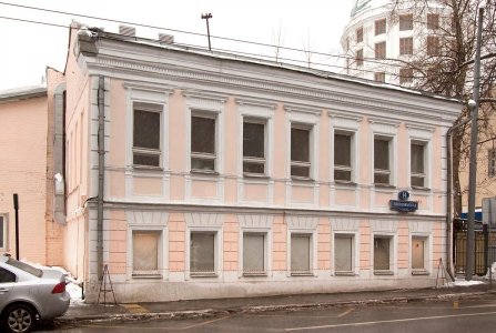 Москва, ул Николоямская, 14 стр1. Фото № 2