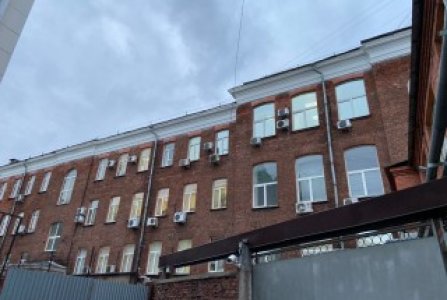 Москва, ул Новая Басманная, 23Б стр 20. Фото № 3