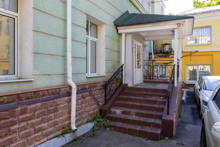 Москва, ул Воронцово Поле, 12 стр 3. Фото № 5