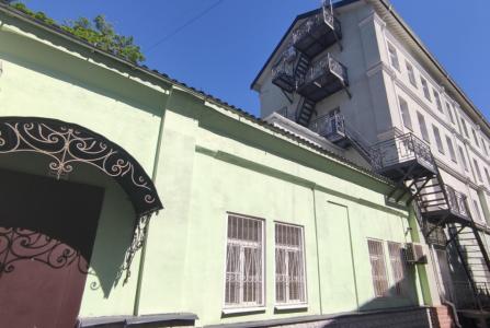 Москва, ул Воронцово Поле, 12 стр 3. Фото № 1