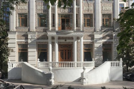 Москва, ул Старая Басманная, 7 стр 2. Фото № 1