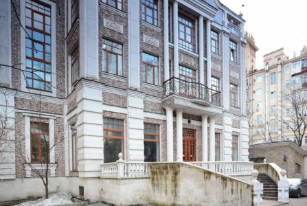 Москва, ул Старая Басманная, 7 стр 2. Фото № 2