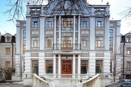 Москва, ул Старая Басманная, 7 стр 2. Фото № 4
