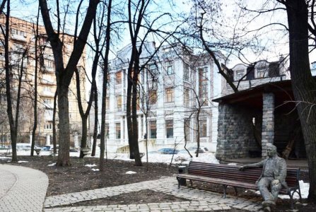 Москва, ул Старая Басманная, 7 стр 2. Фото № 5