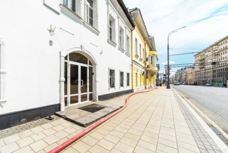 Москва, пр-кт Мира, 20 к 2. Фото № 1