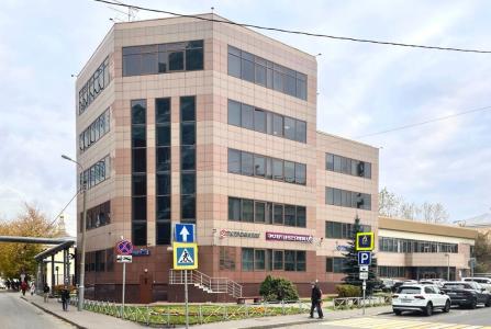 Москва, ул Летниковская, 5. Фото № 4