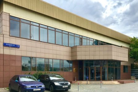 Москва, ул Летниковская, 5. Фото № 2