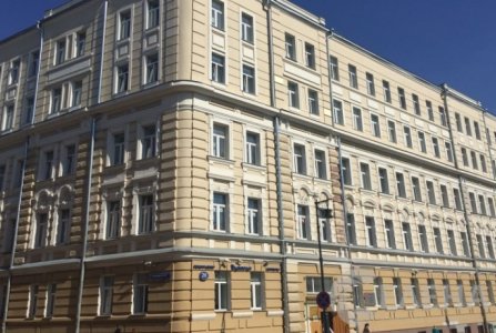 Москва, ул Петровка, 26 стр 3. Фото № 1