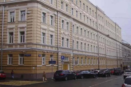 Москва, ул Петровка, 26 стр 3. Фото № 1