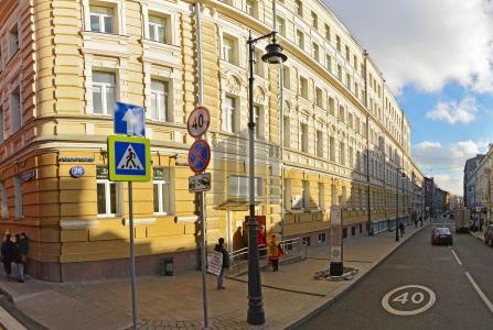 Москва, ул Петровка, 26 стр 3. Фото № 2