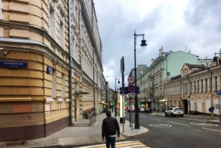 Москва, ул Петровка, 26 стр 3. Фото № 4