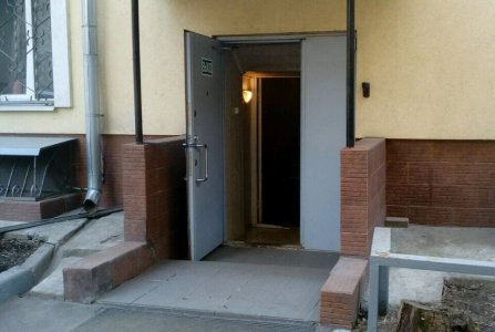 Москва, ул Плющиха, 9 стр 2. Фото № 2