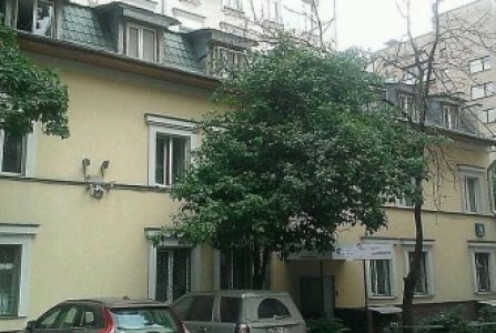 Москва, ул Плющиха, 9 стр 2. Фото № 5