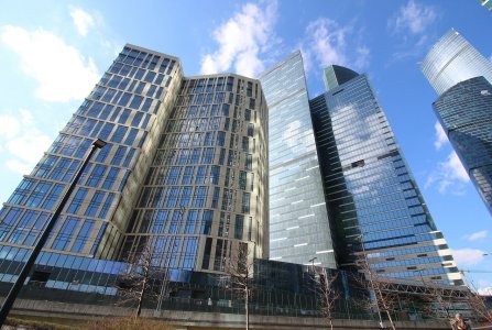 Москва, наб Пресненская, 10 стр 2. Фото № 3