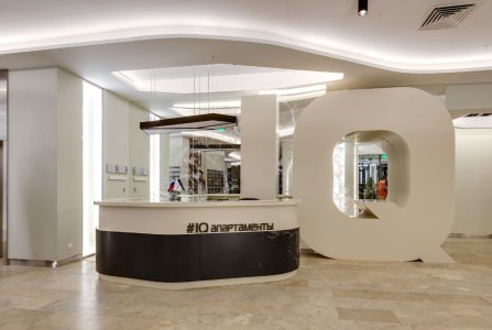 Москва, наб Пресненская, 10 стр 2. Фото № 1