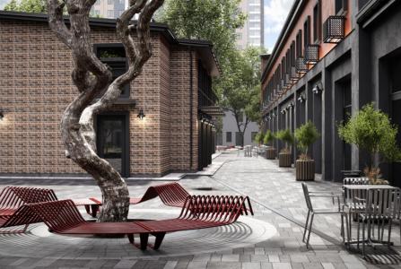 Москва, ул Рабочая, 84 стр 1. Фото № 5