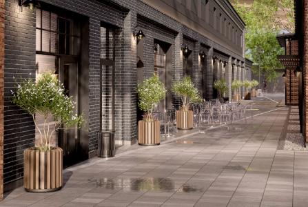 Москва, ул Рабочая, 84 стр 1. Фото № 2