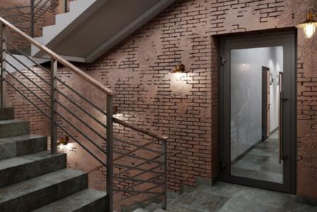 Москва, ул Рабочая, 84 стр 1. Фото № 4