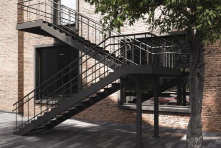 Москва, ул Рабочая, 84 стр 1. Фото № 3