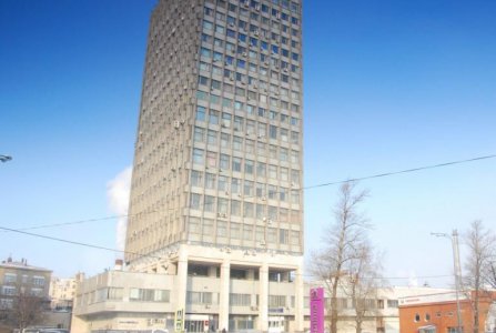 Москва, наб Рубцовская, 3 стр 1. Фото № 3