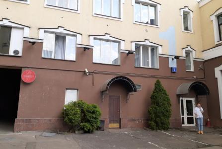 Москва, пл Спартаковская, 16/15 стр 1. Фото № 2