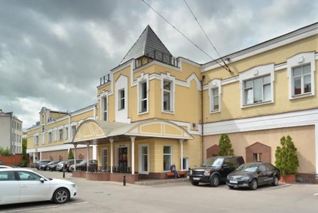 Москва, пл Спартаковская, 16/15 стр 1. Фото № 5