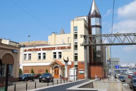 Москва, пл Спартаковская, 16/15 стр 1. Фото № 4