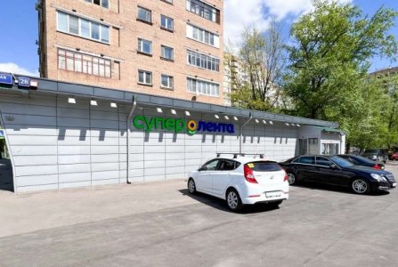 Москва, ул Михалковская, 28. Фото № 2