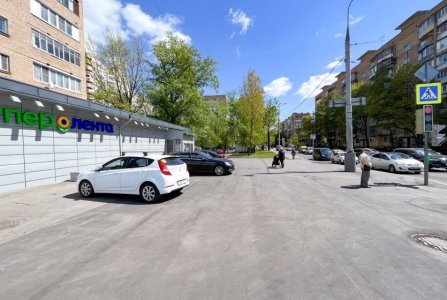 Москва, ул Михалковская, 28. Фото № 1