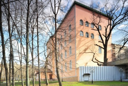 Москва, пл Суворовская, 2 стр 39. Фото № 2