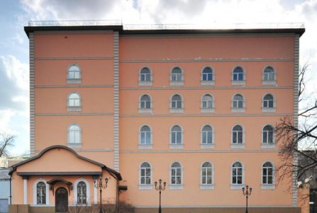 Москва, пл Суворовская, 2 стр 39. Фото № 1