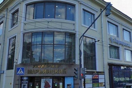 Москва, ул Сущёвский Вал, 46. Фото № 5