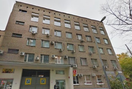 Москва, ул Сущёвский Вал, 43 стр 2. Фото № 3