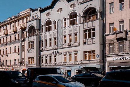 Москва, ул 1-я Тверская-Ямская, 6. Фото № 3