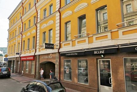 Москва, ул Трубная, 23 к 2. Фото № 3