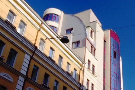 Москва, ул Трубная, 23 к 2. Фото № 1