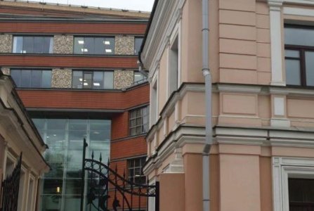 Москва, пер Средний Овчинниковский, 8/2. Фото № 4