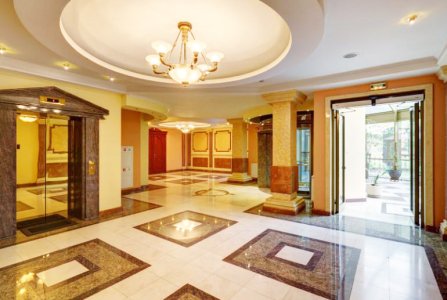 Москва, пер Земледельческий, 11. Фото № 3