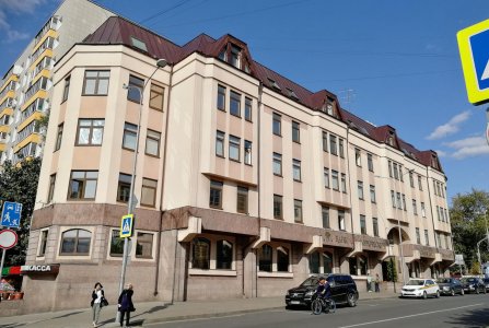 Москва, ул Щепкина, 29. Фото № 2