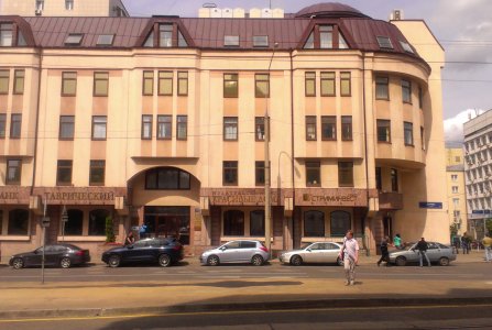 Москва, ул Щепкина, 29. Фото № 4