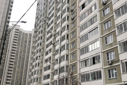 Москва, ул Беловежская, 85. Фото № 2