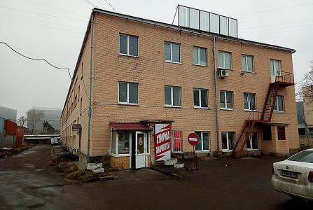 Москва, проезд Береговой, 4/6 стр 1. Фото № 1