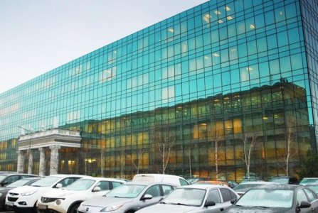 Москва, ул Верейская, 17. Фото № 1