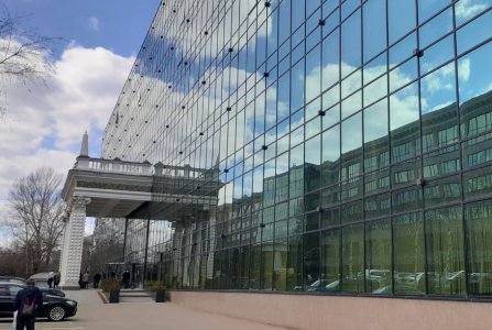 Москва, ул Верейская, 17. Фото № 4