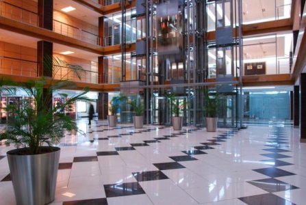 Москва, ул Верейская, 17. Фото № 2