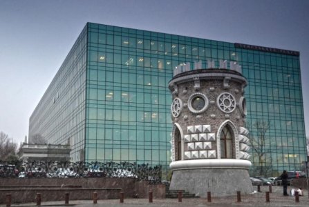 Москва, ул Верейская, 17. Фото № 3