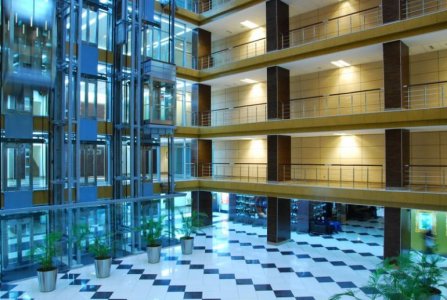 Москва, ул Верейская, 17. Фото № 5