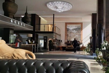 Москва, ул Верейская, 17. Фото № 4